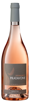 Cuvée Tradition Rosé Domaine Pratavone Vins