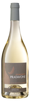 Cuvée Tradition Blanc Domaine Pratavone Vins